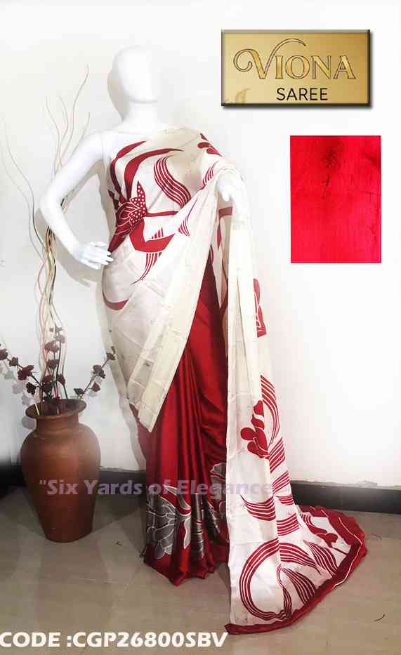 ~ Viona Saree~